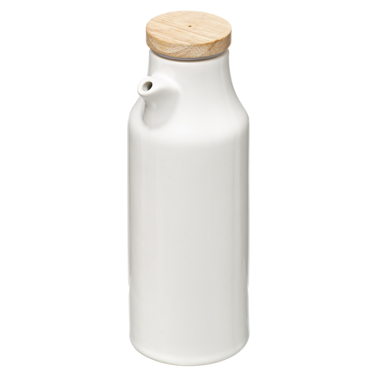 Set Para Aliñar De Cerámica C/Tapa Bambú