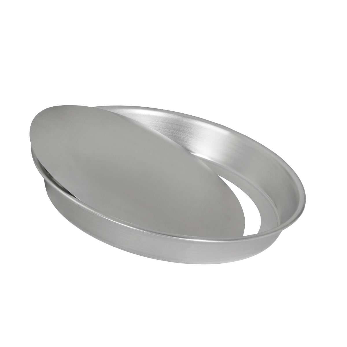 Molde Rizado Desmontable N&ordm;30 Aluminio