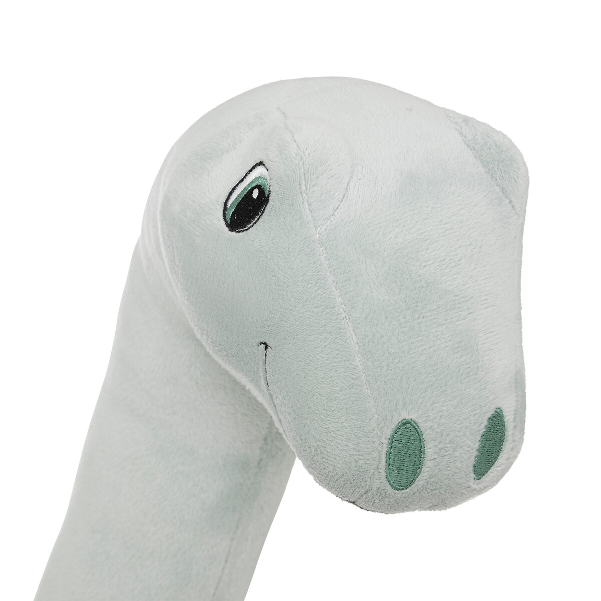 Peluche Dino Azul Claro 65x28x90Cm