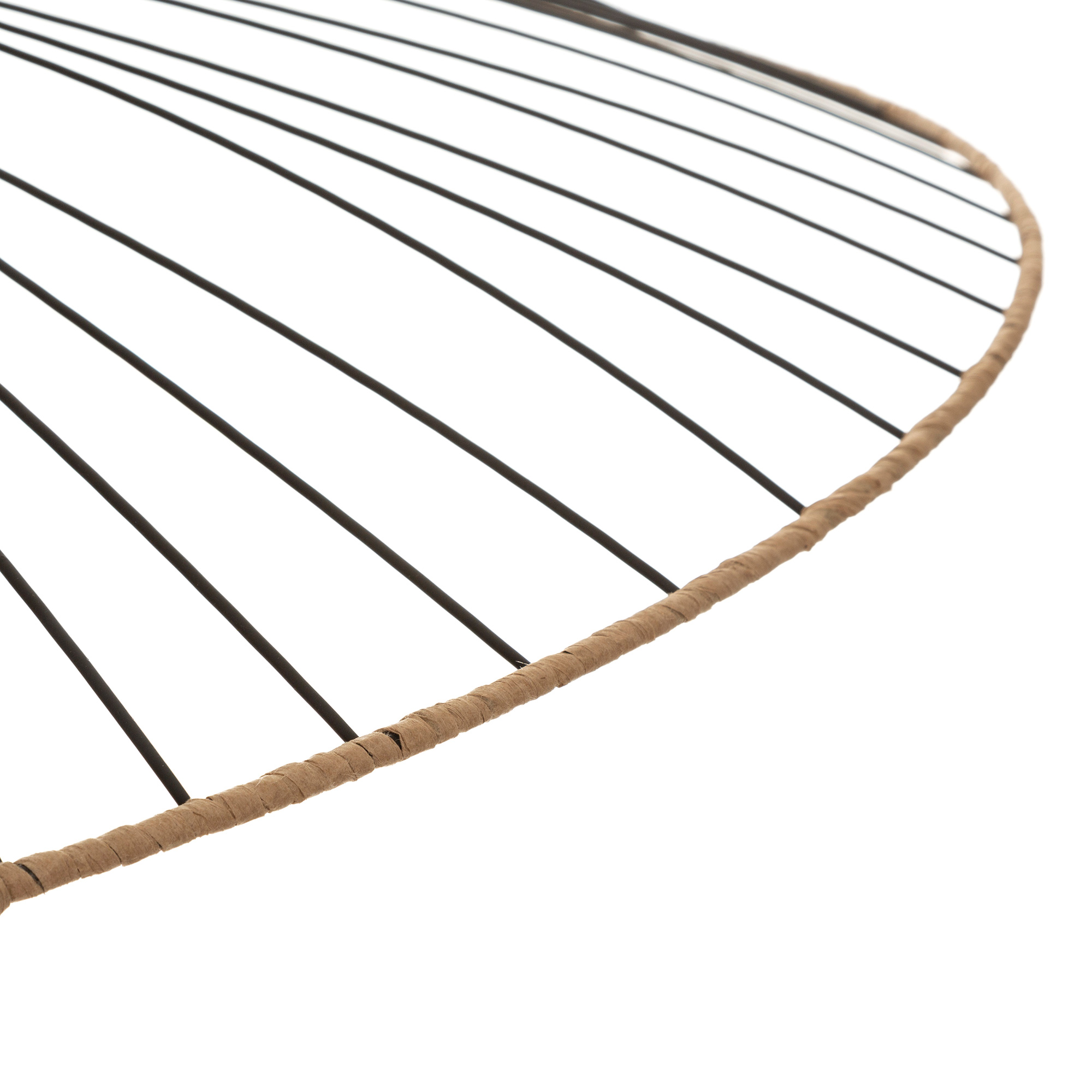 Lámpara De Techo Alara De Metal 69.5Cm