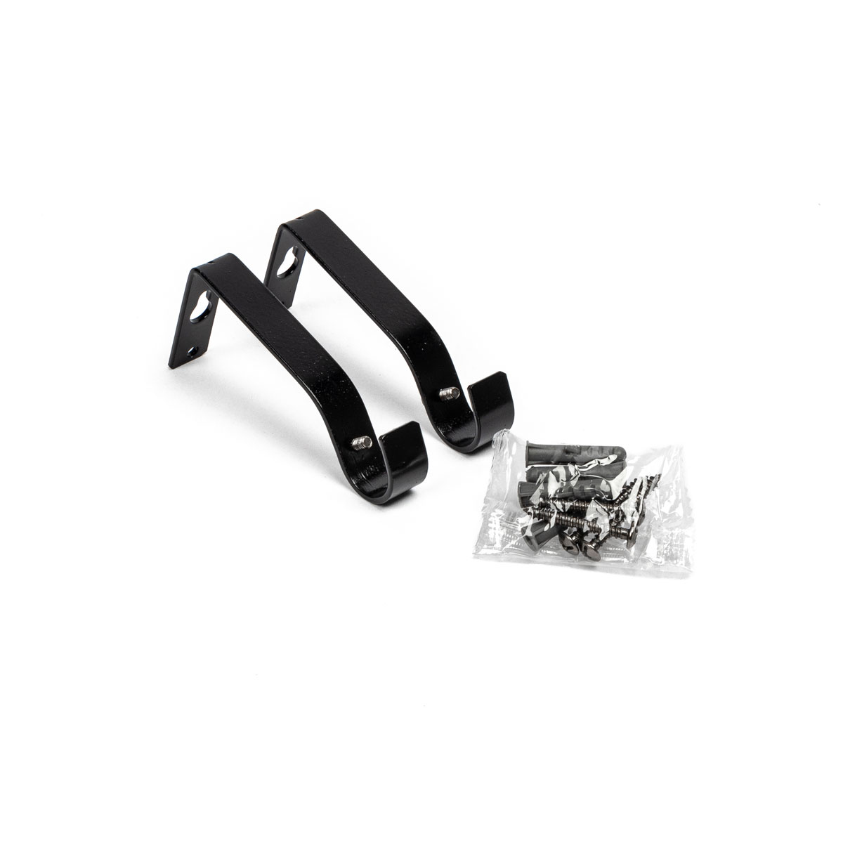 Set Barra Cortina Extensible 120-210Cm