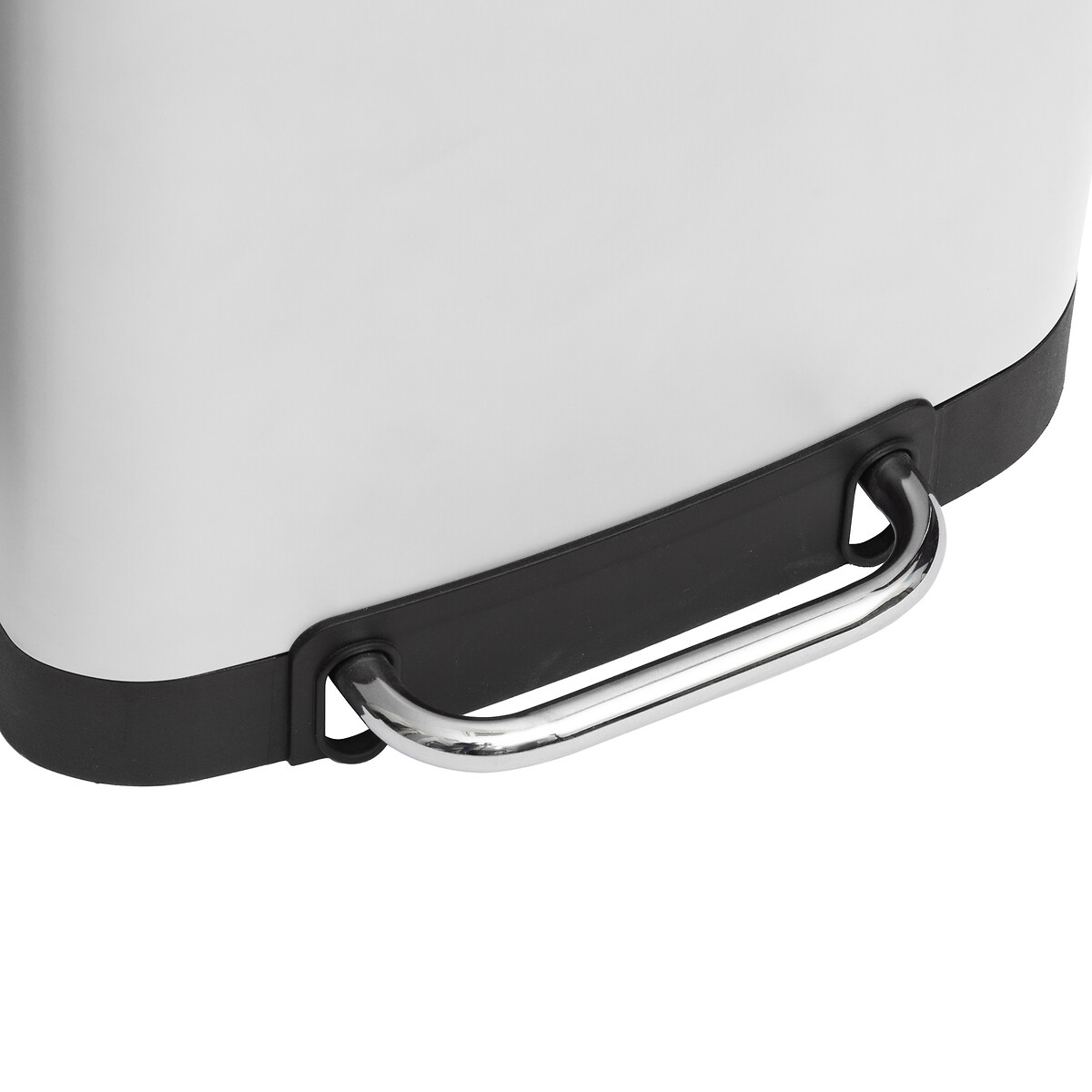 Cubo De Basura Ariane Blanco 30L