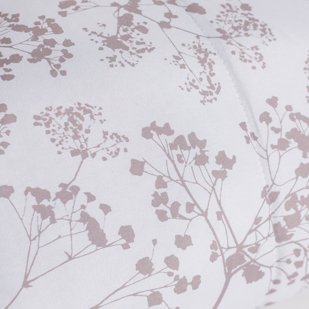 Colcha flores LYRA beige 250x270cm