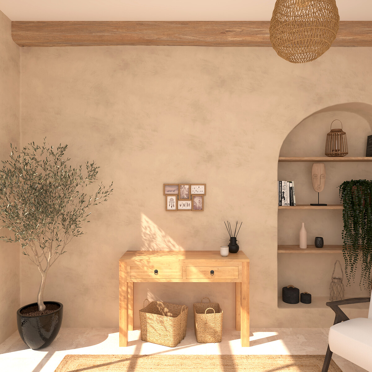 Marco De Fotos Múltiple 6 Fotos 10x15Cm