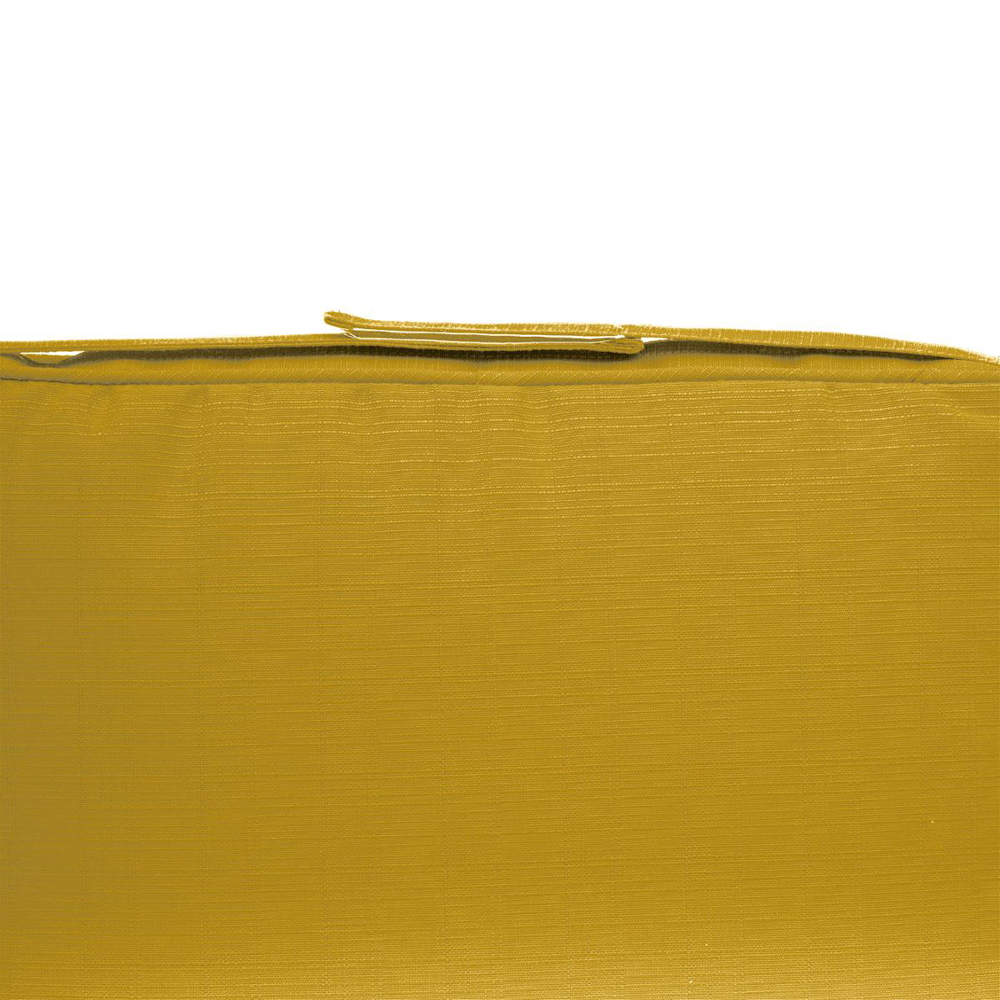 Coj&iacute;n para silla exterior KORAI mostaza