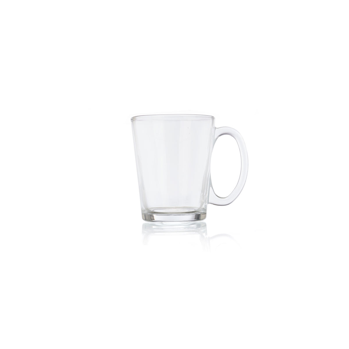 Taza de vidrio 250ml
