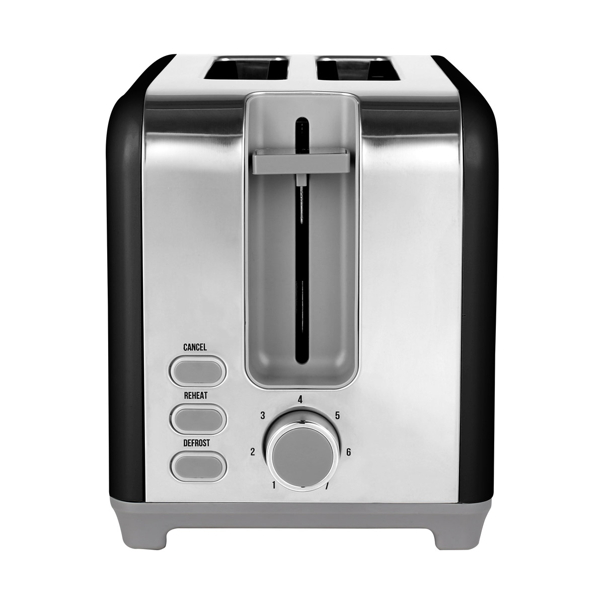 Tostador Vintage Cuisine Color Negro