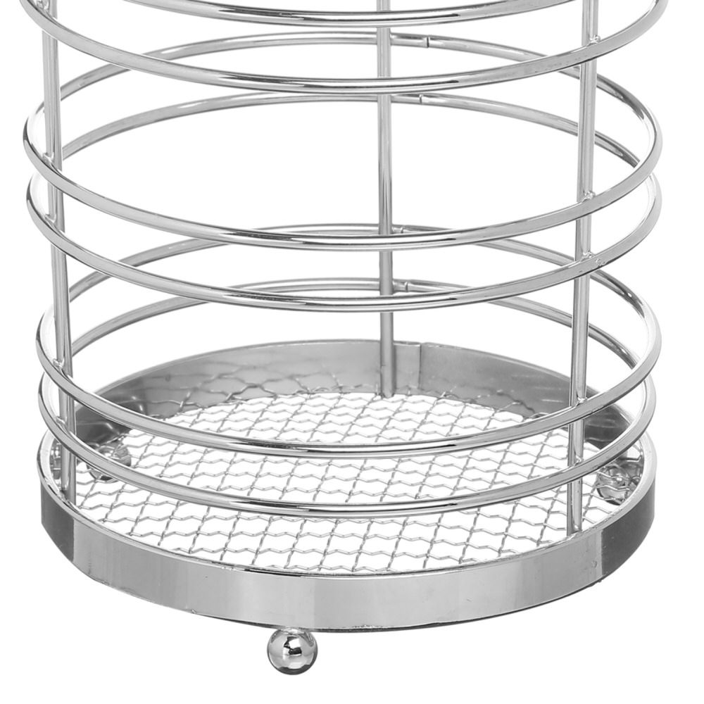 Escurridor De Cubiertos Met&aacute;lico 