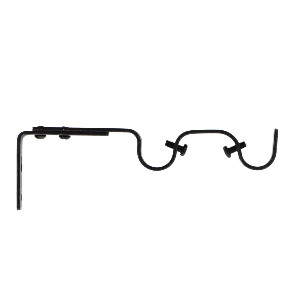 Juego 2 Soportes Dobles P/Canalon Exten.