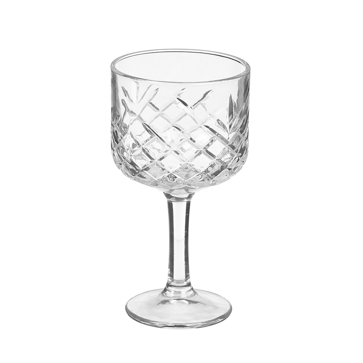 Copa de vino 480 ml de vidrio