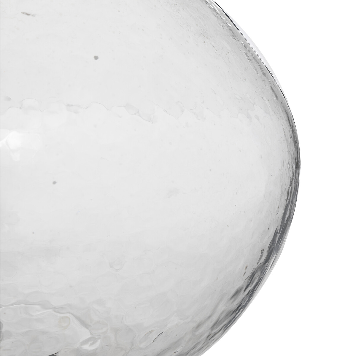 Lámpara de mesa MELLY de vidrio