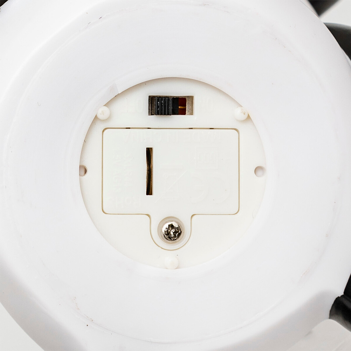 Luz gu&iacute;a PANDA 13.5x10cm