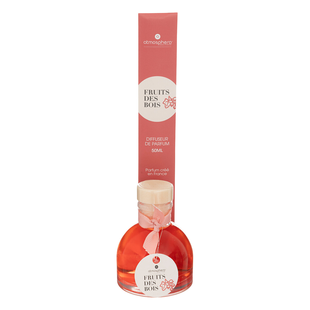 Ambientador mikado IZOR frutos del bosque 50ml
