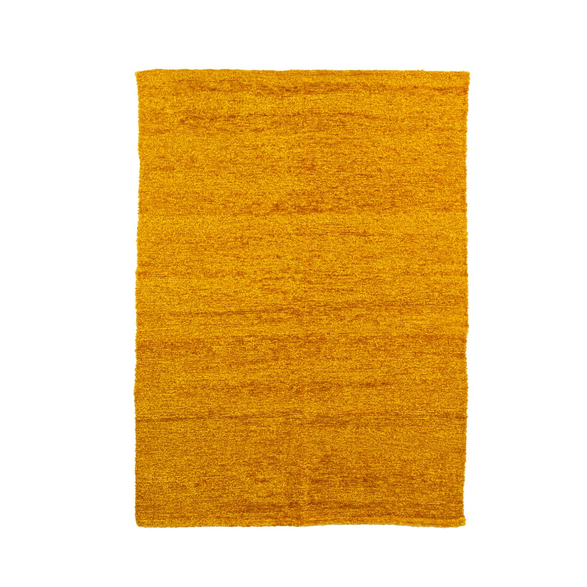 Alfombra Lux Amarilla 140x190Cm