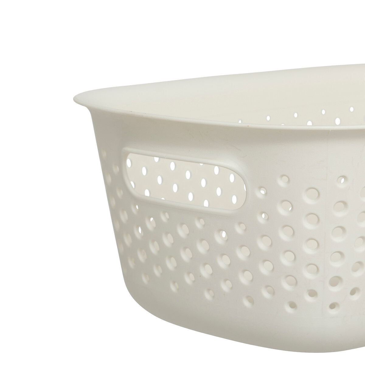 Cesto De Almacenaje Tila Beige 3.5L