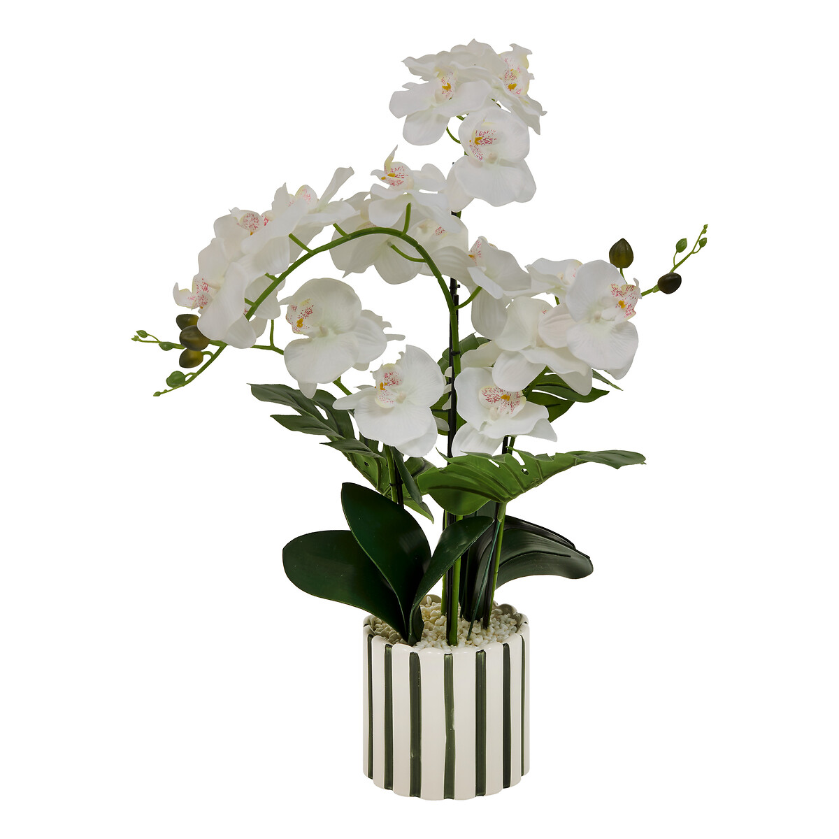 Planta artificial con maceta 50x40x81cm 