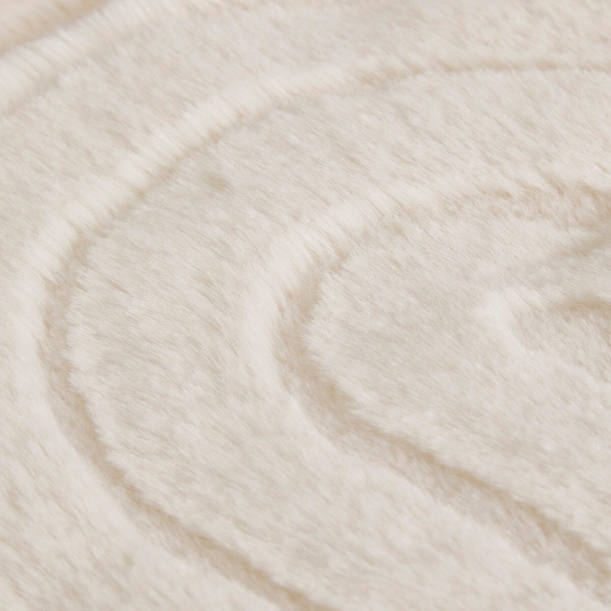 Mnata ADIREL beige pelo 80x180cm