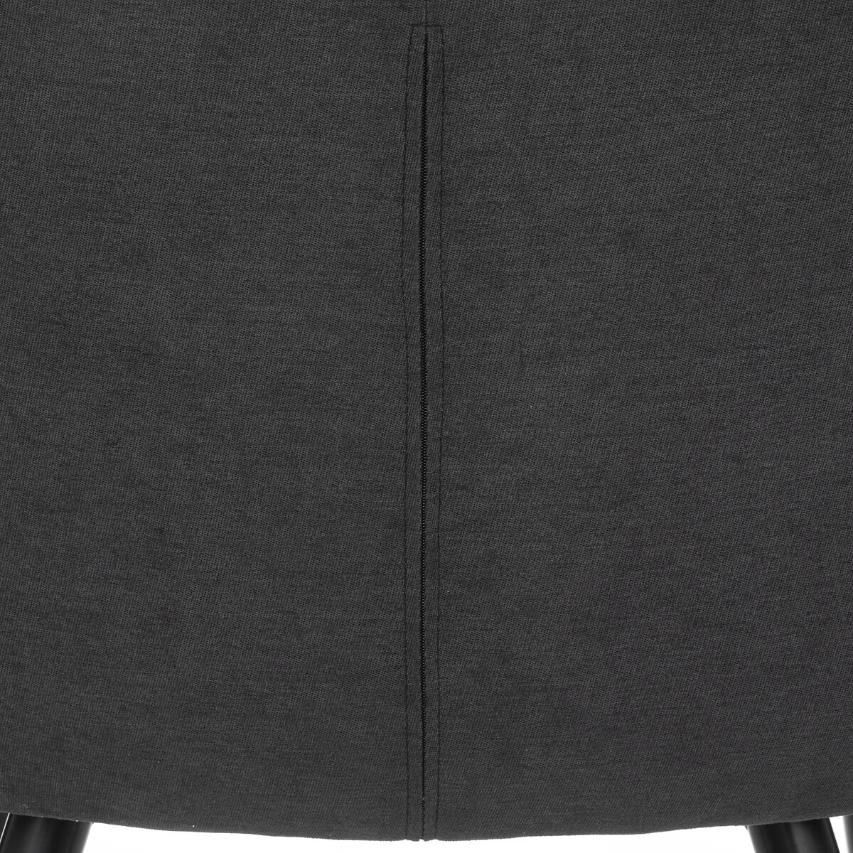 Sillón De Tela Negro 57x61.5x83Cm