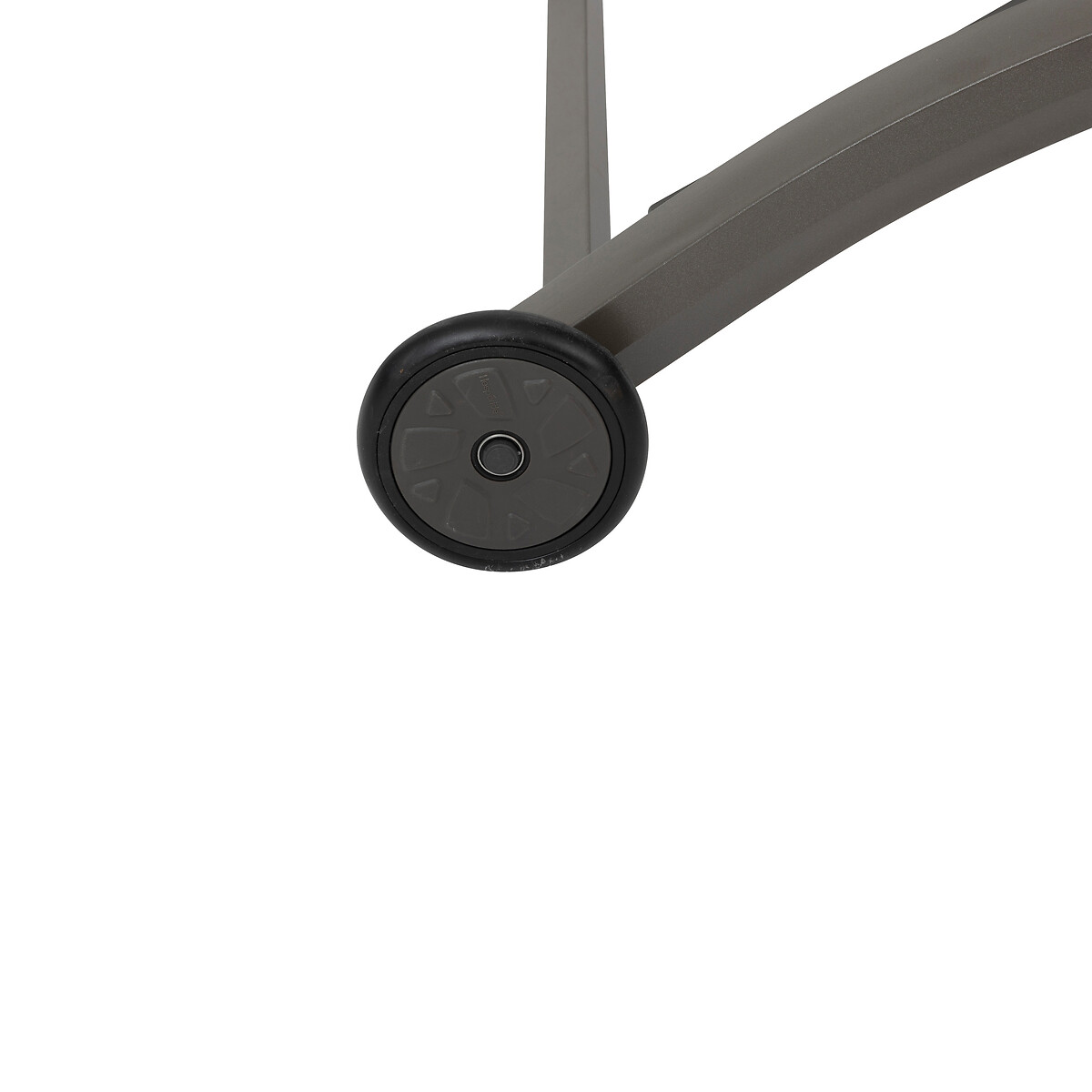 Tumbona JIMANI gris antracite y graphite