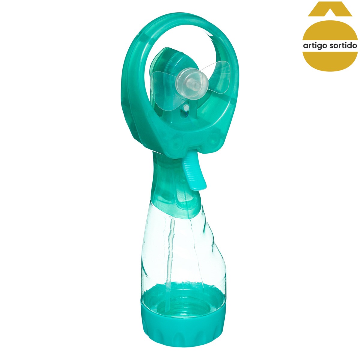 Ventilador Con Spray Surtido