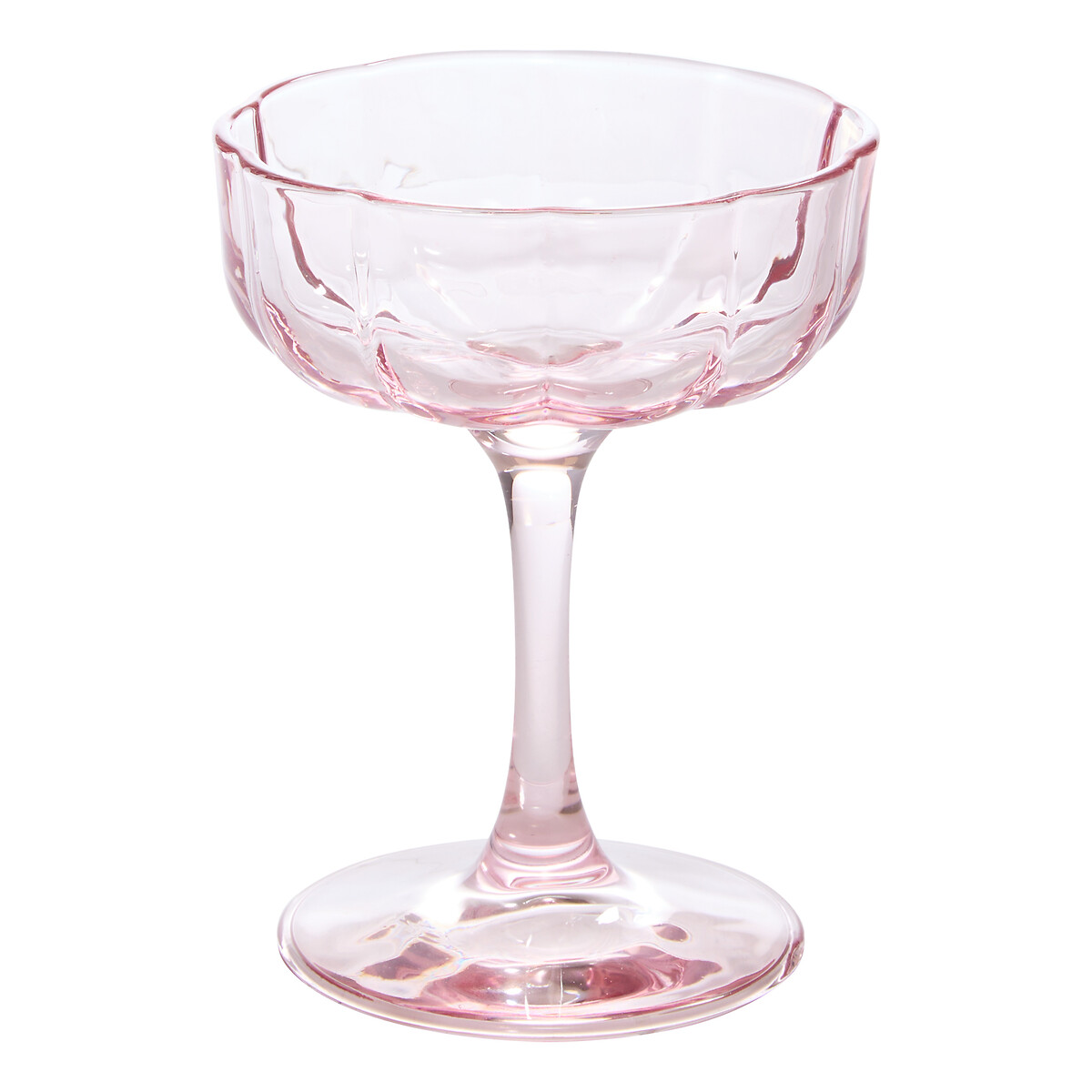 Copa de c&oacute;ctel FLEUR DE ROSE 15CL