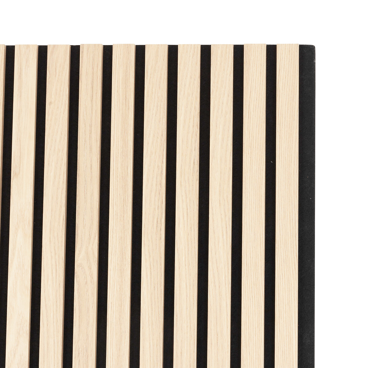 Panel decorativo natural COLVA de mdf 240cm