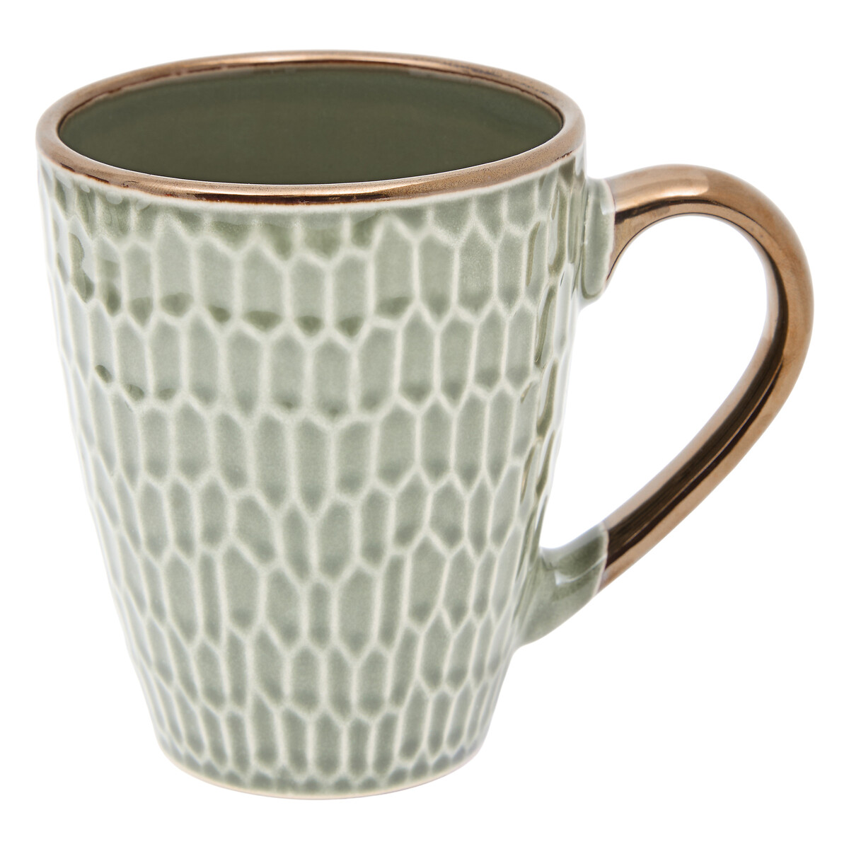 Taza ELLA verde 35cl