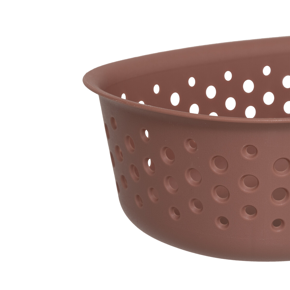 Cesto de almacenaje TILA terracota 0.8l