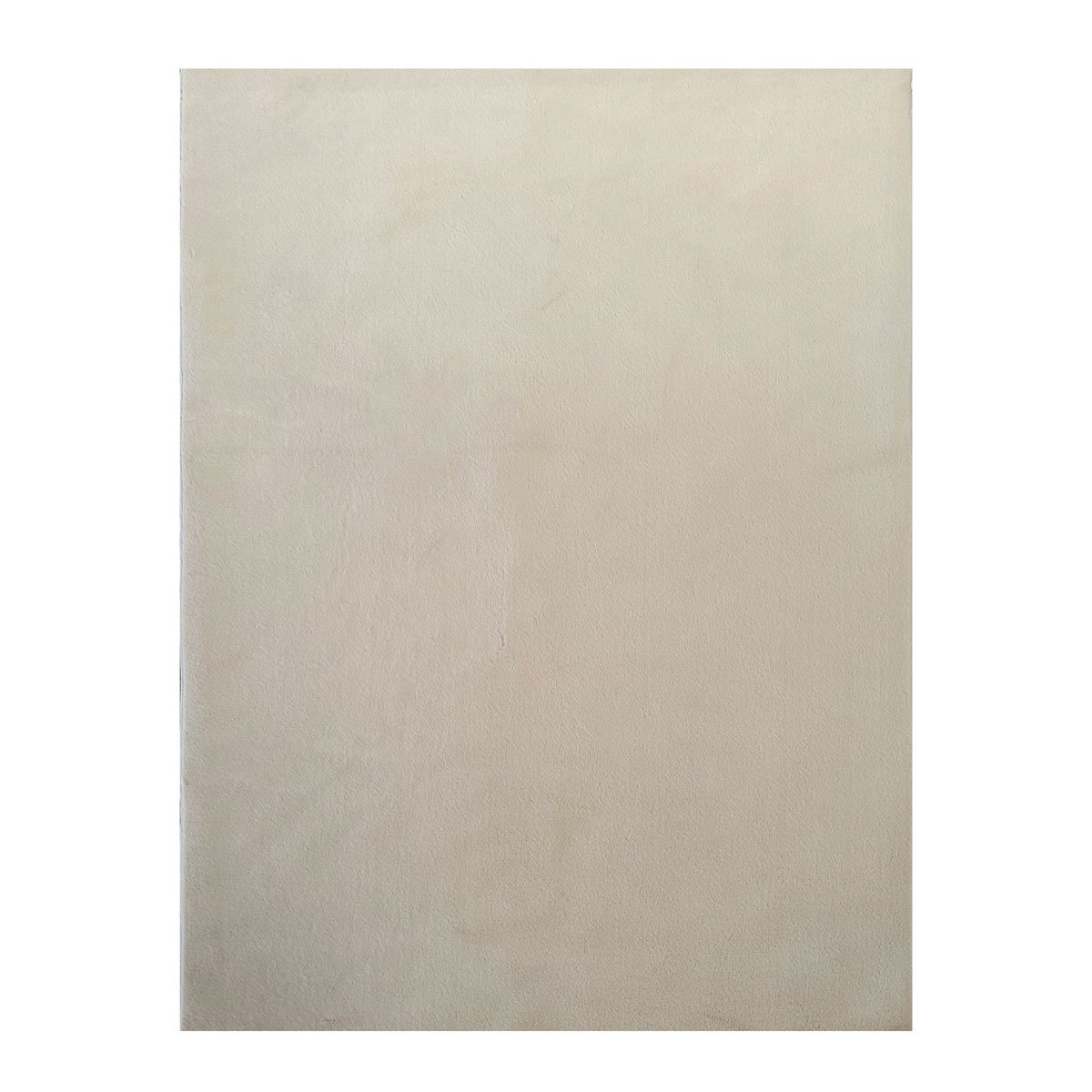 Alfombra wc ZARIA beige 50x80cm