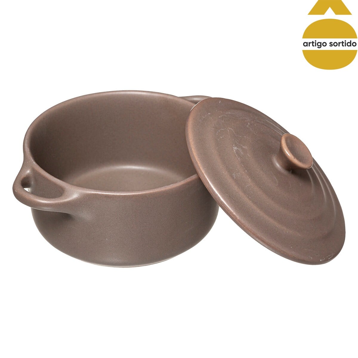 Cocotte Gr&eacute;s 10cm