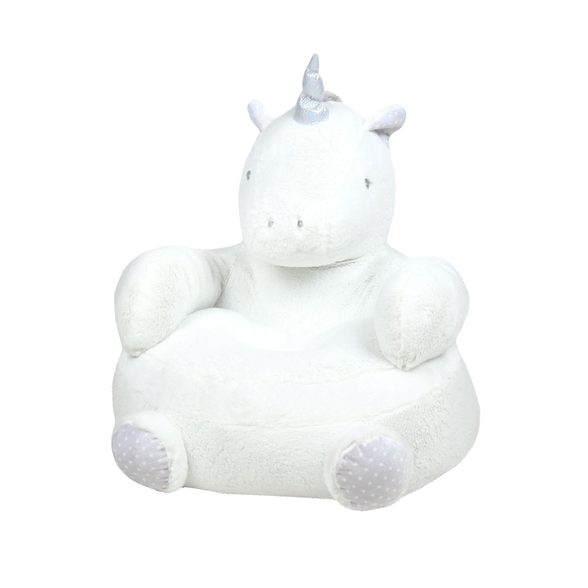 Puf AURORE blanco
