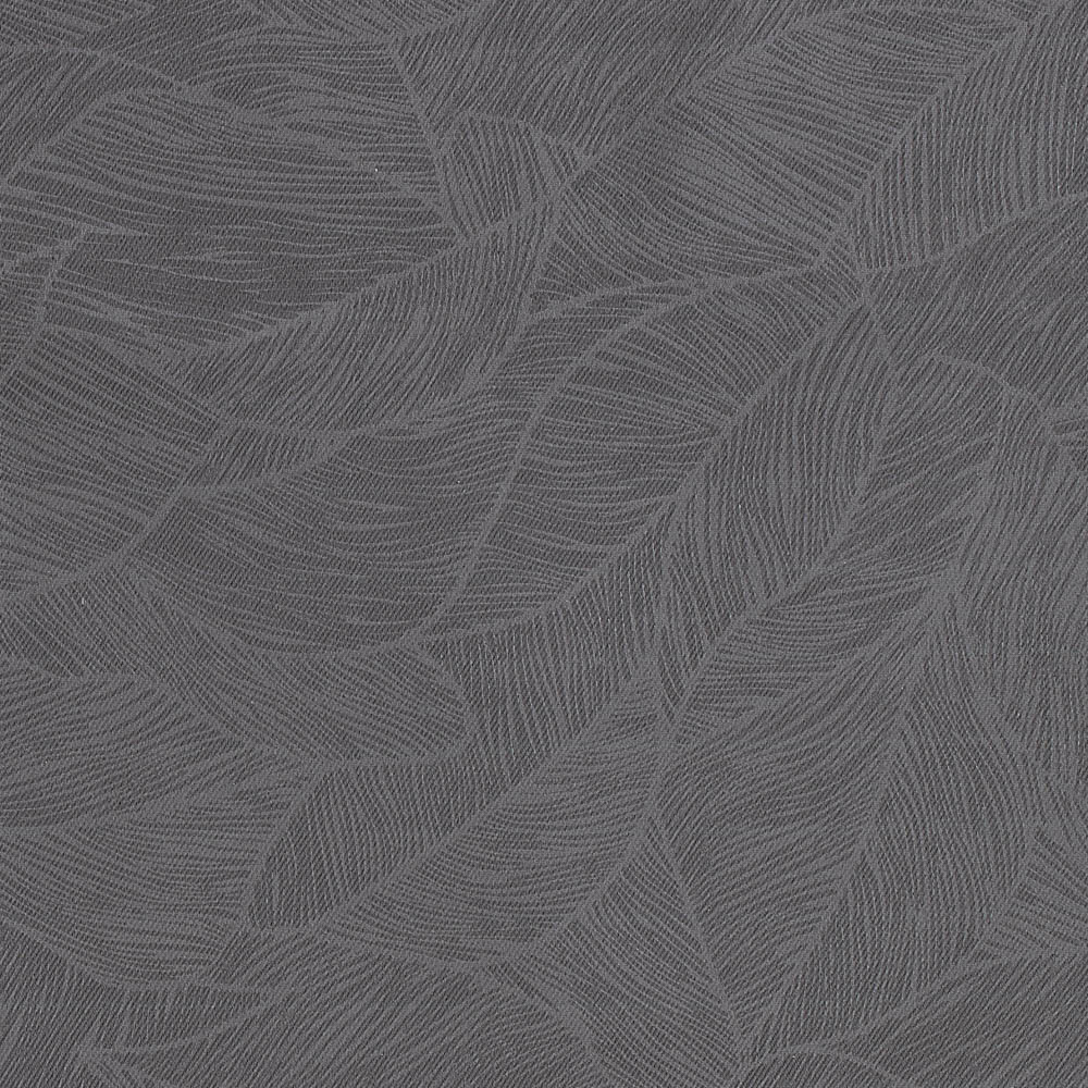 Cortina Feuil Opaca Gris Oscuro 140x260