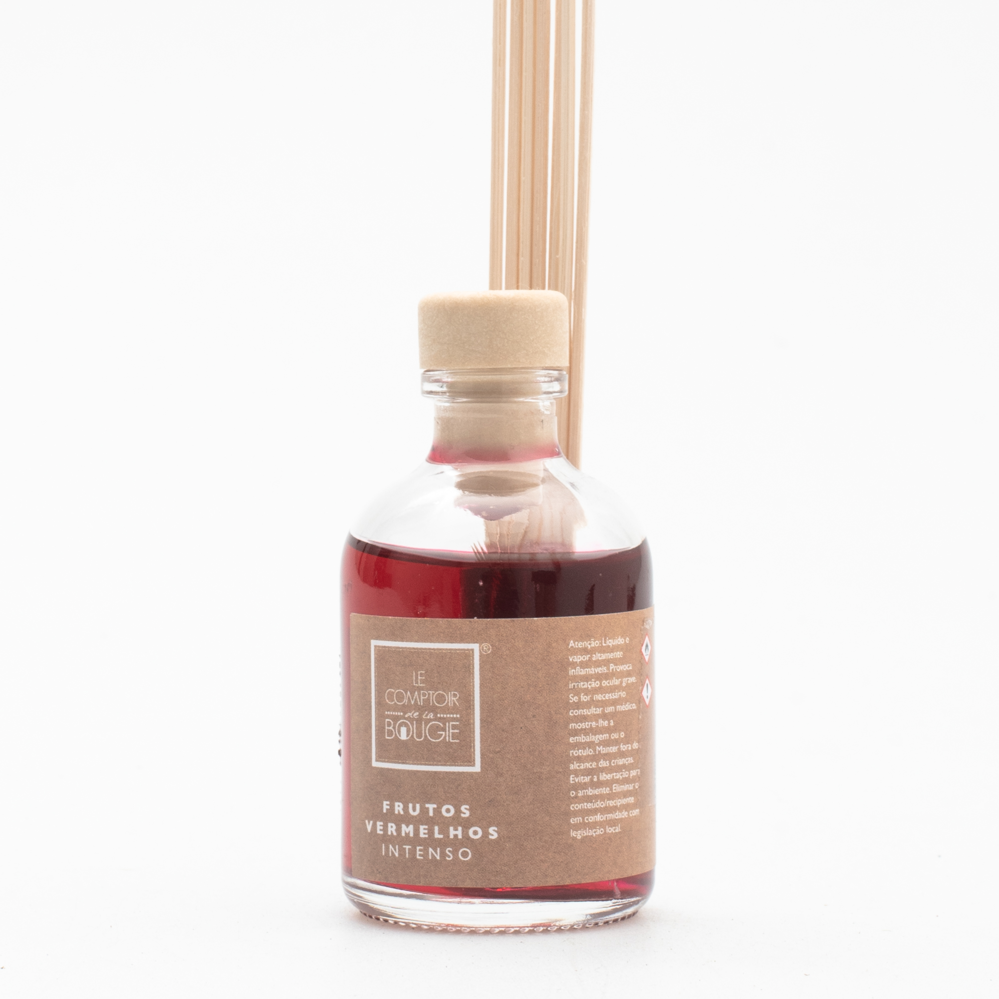 Ambientador Mikado De Frutos Rojos 50ml