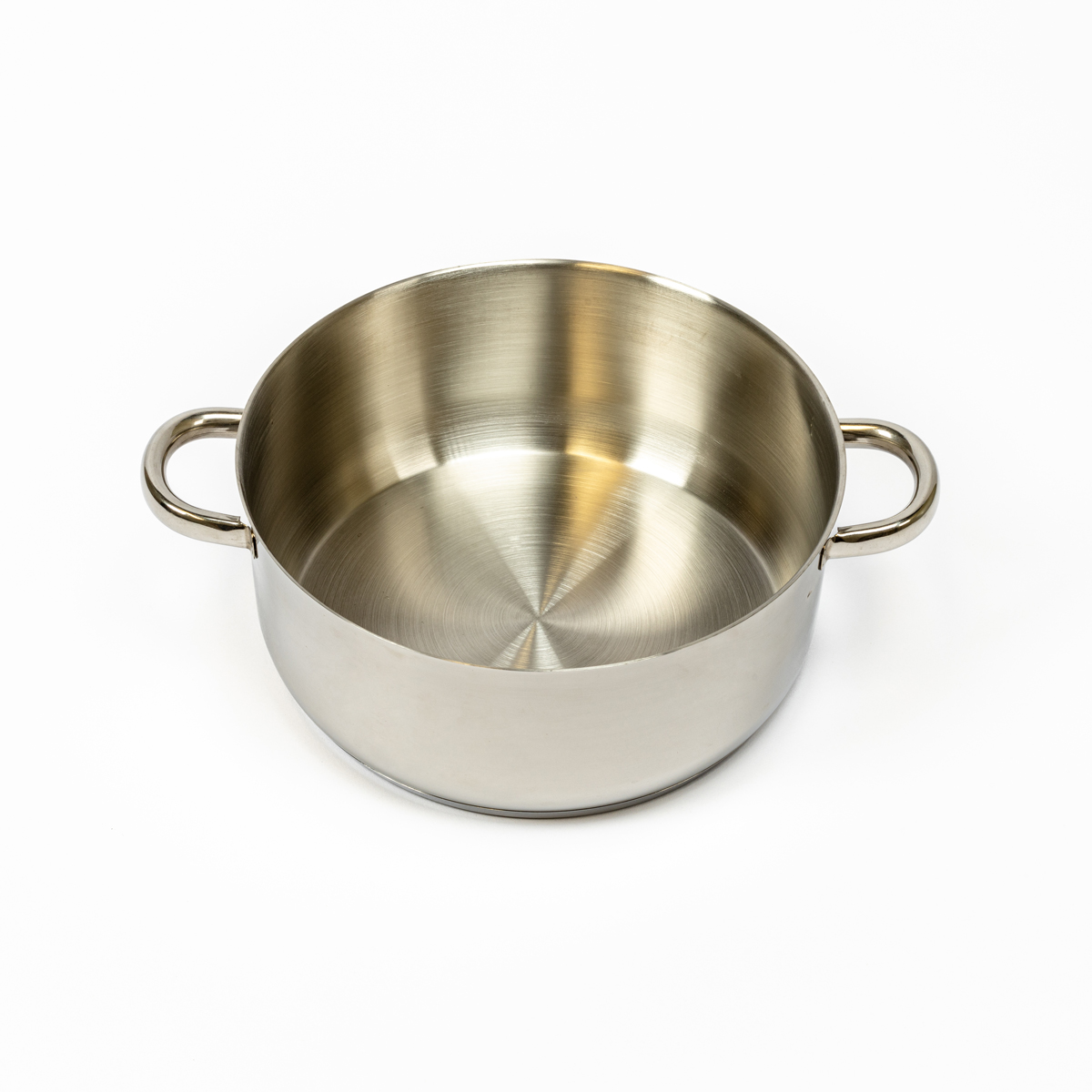 Cacerola Altis Inox C/Asa Inducción 28Cm