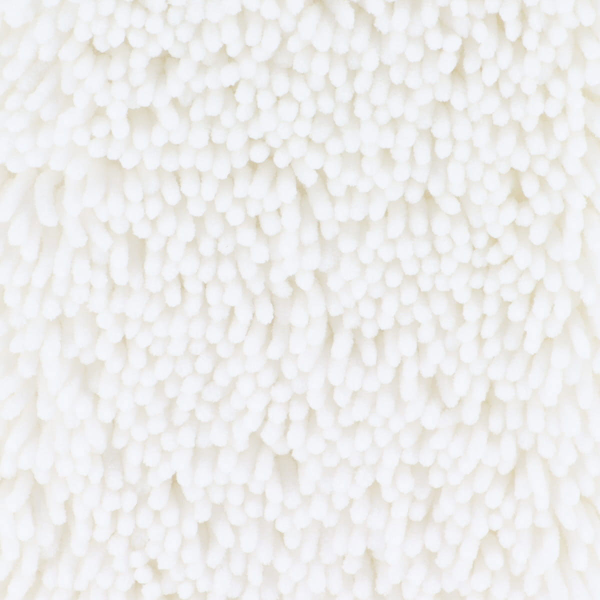 Alfombra Ba&ntilde;o Microfibra Blanca 50x80Cm