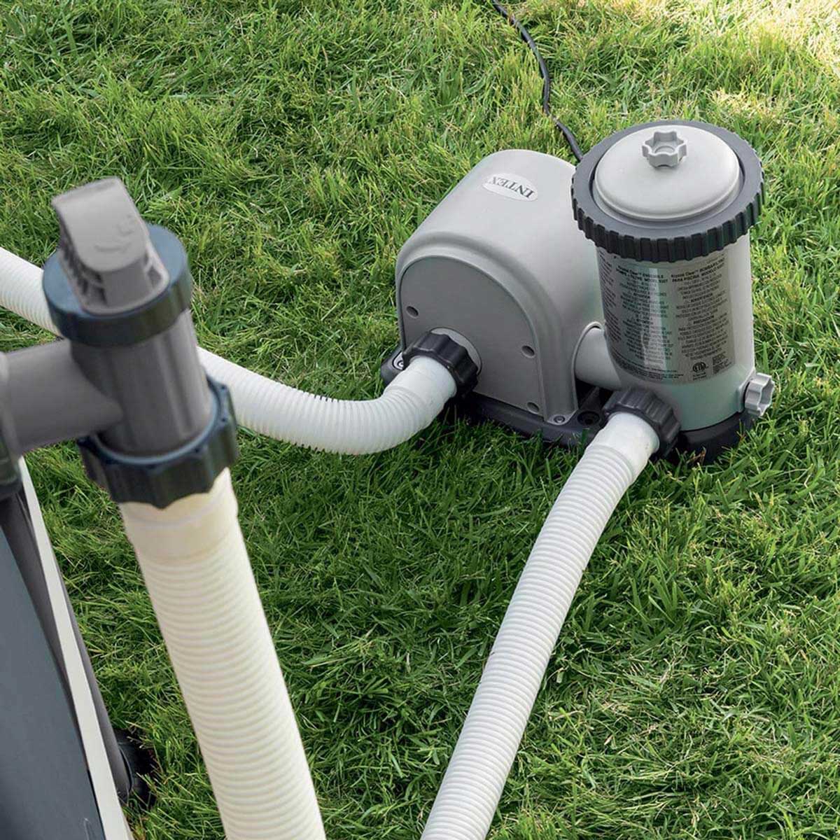 Bomba Filtro Kristal 220-240 Voltios