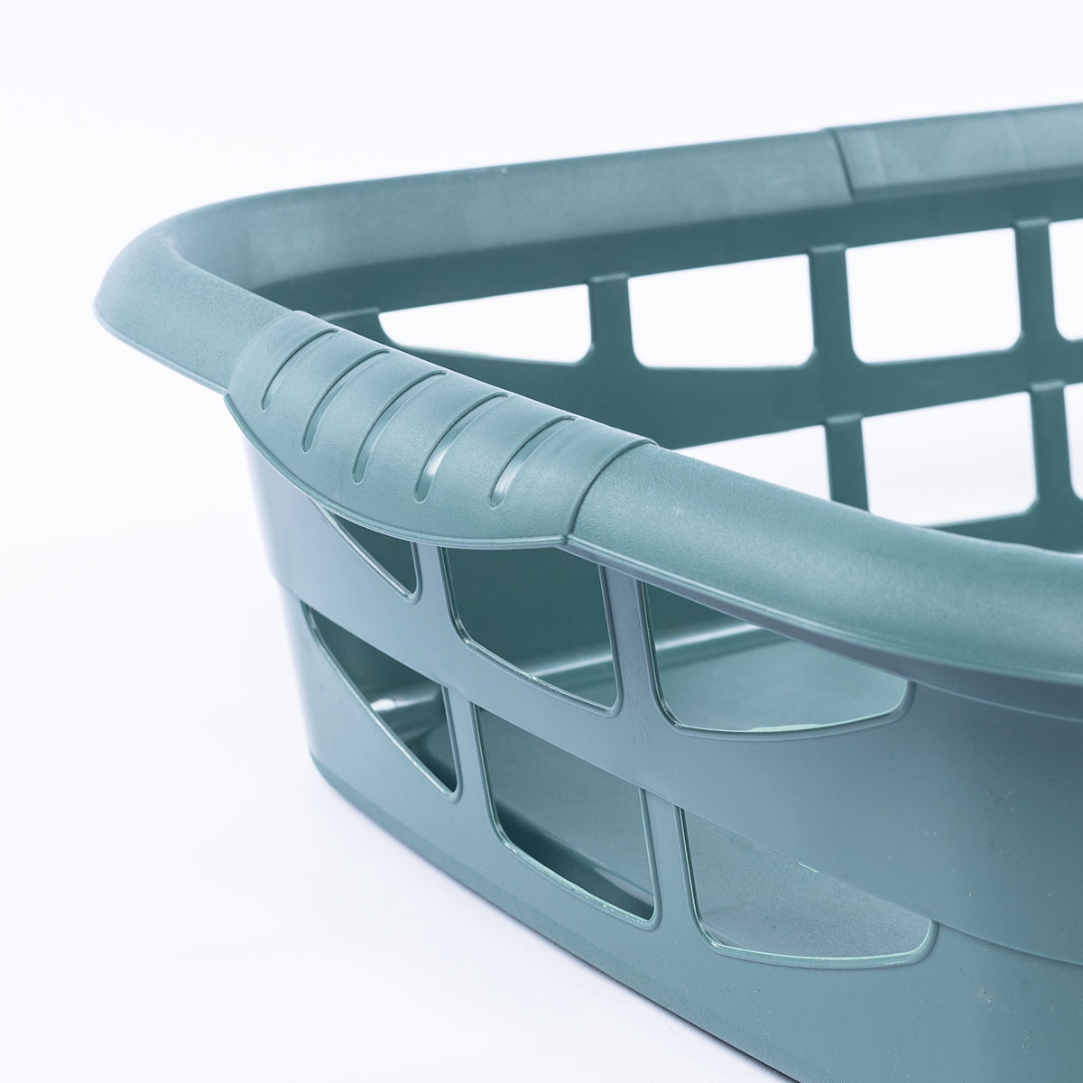 Cesto De Roupa Primavera Verde 25L