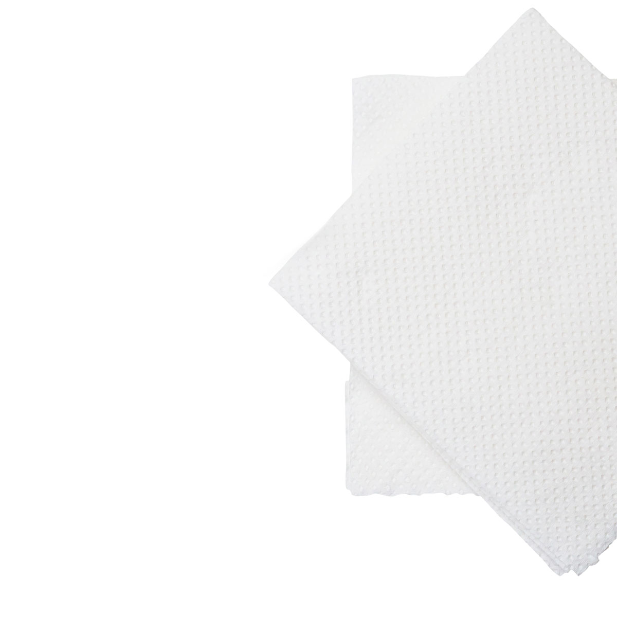 Set 20 toallitas atrapa color ropa blanca