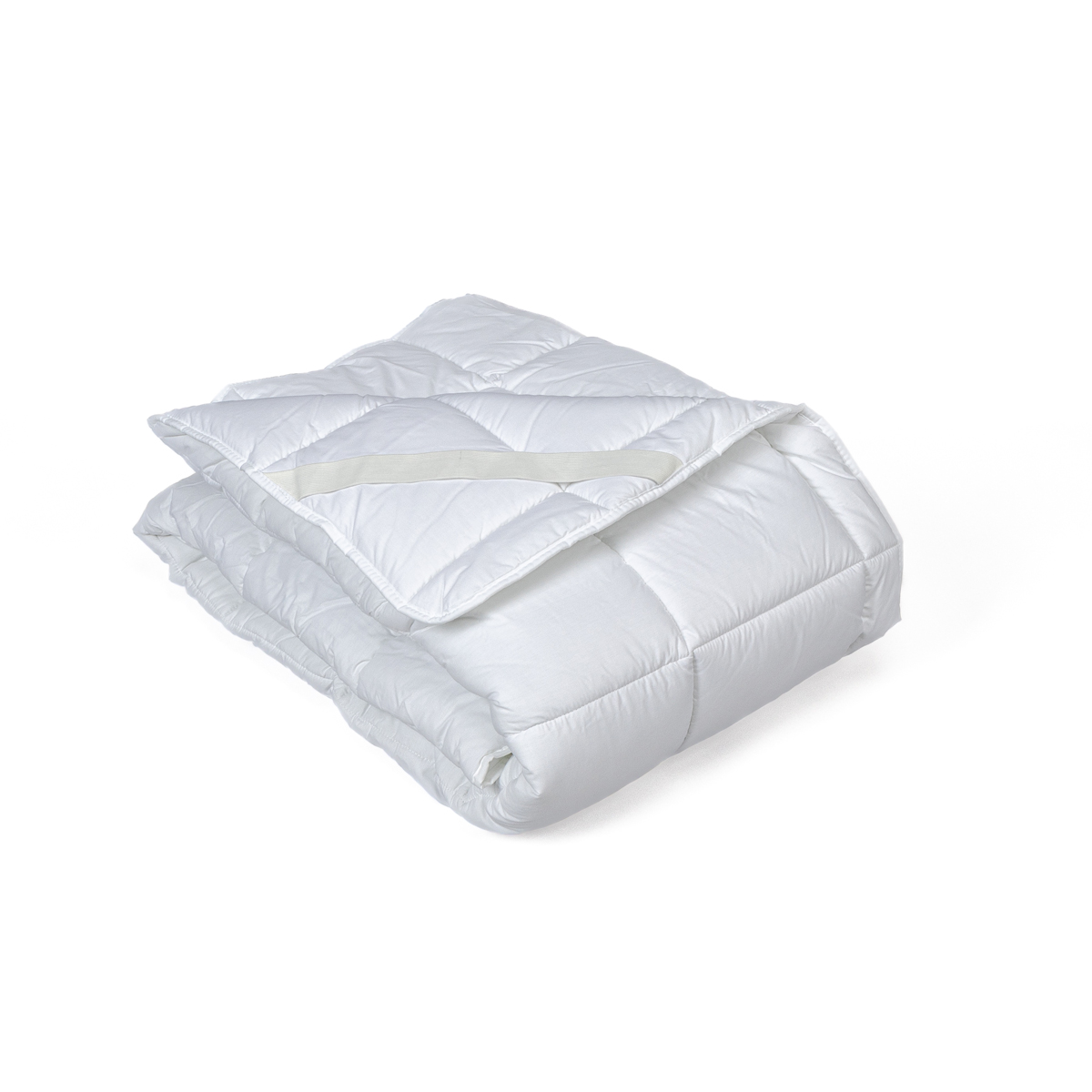 Topper doble TOP de algodón percal 160x200cm 