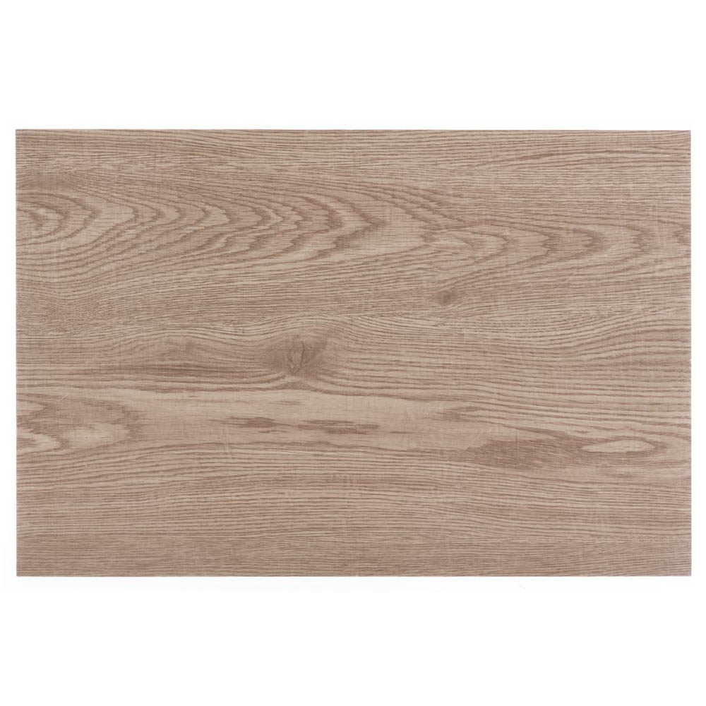 Mantel Individual Efecto Madera 45x30Cm 
