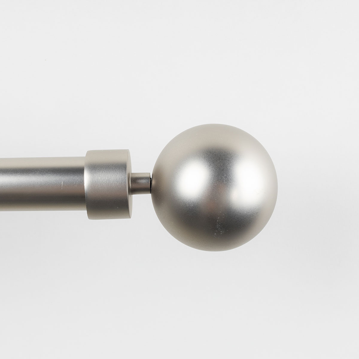 Set Barra Cortina Hera 210-380cm