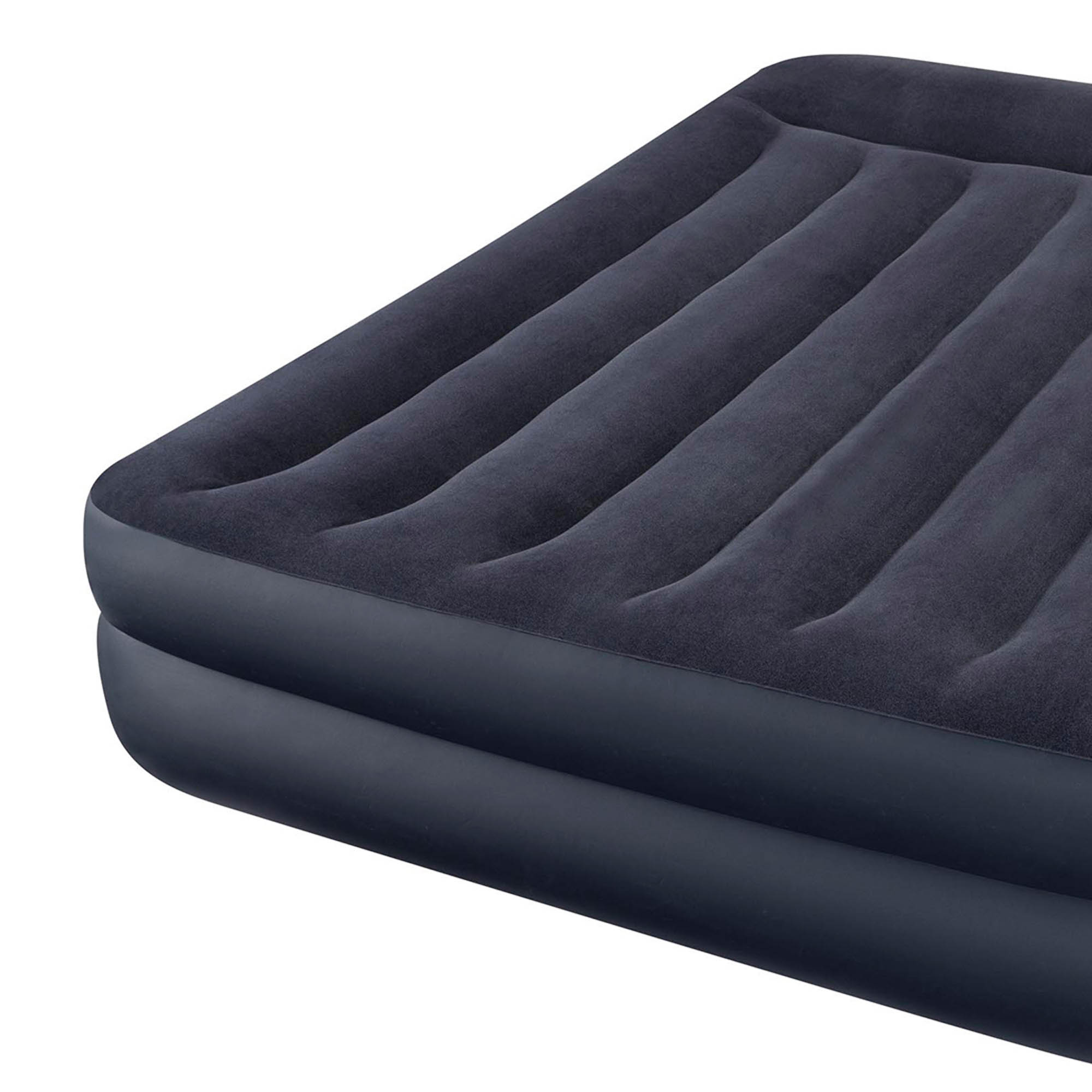 Colchoneta Hinchable Doble 140x190x40Cm