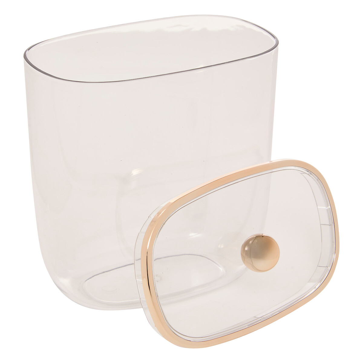 Bote para algodón SARA 17.4cm