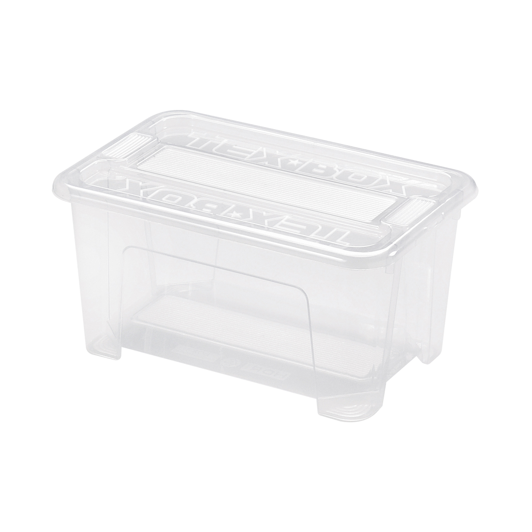 Caixa De Arruma&ccedil;&atilde;o Tex-Box 4,5l
