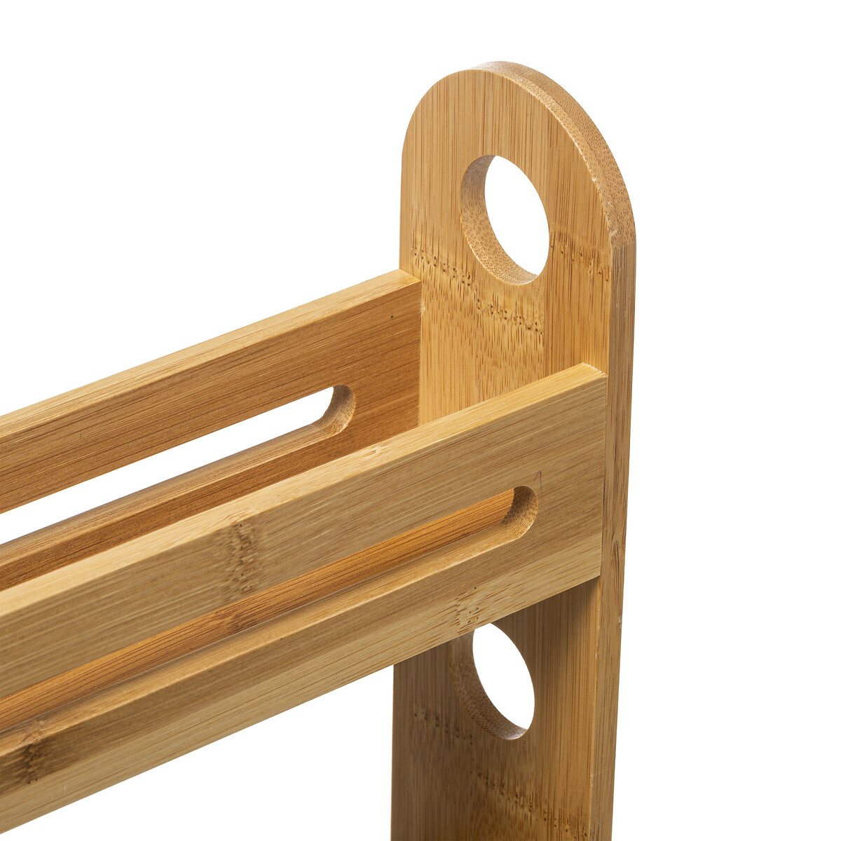 Estantería Cocina C/2 Baldas 30x7x28Cm 