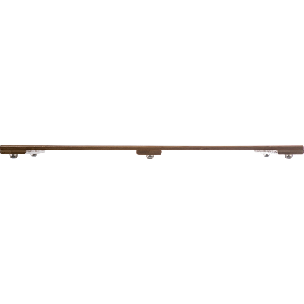 Tarima Lamas Bambú 53x36x1.6Cm