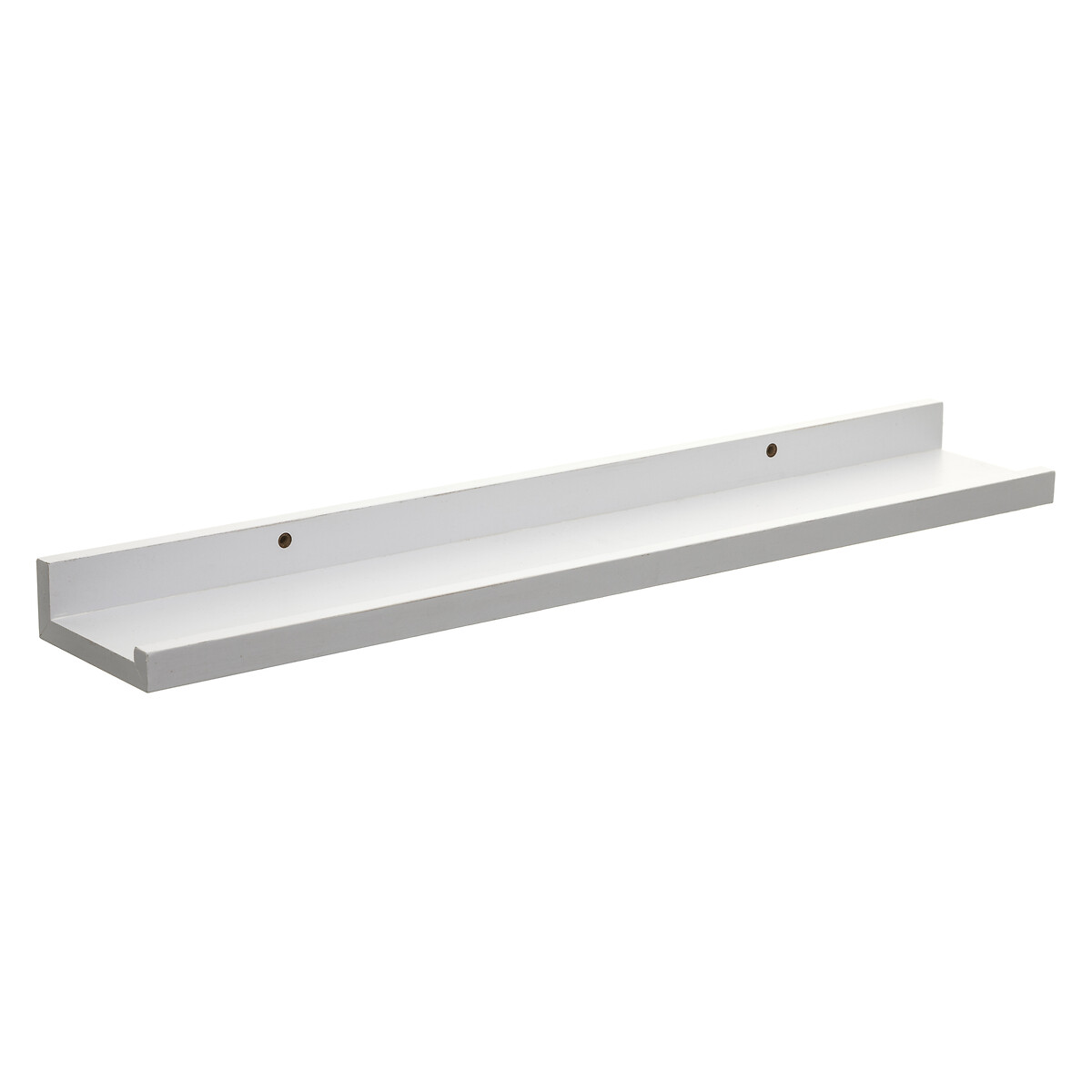 Estante Flotante Kit Deco Fixy Blanco De MDF 58cm