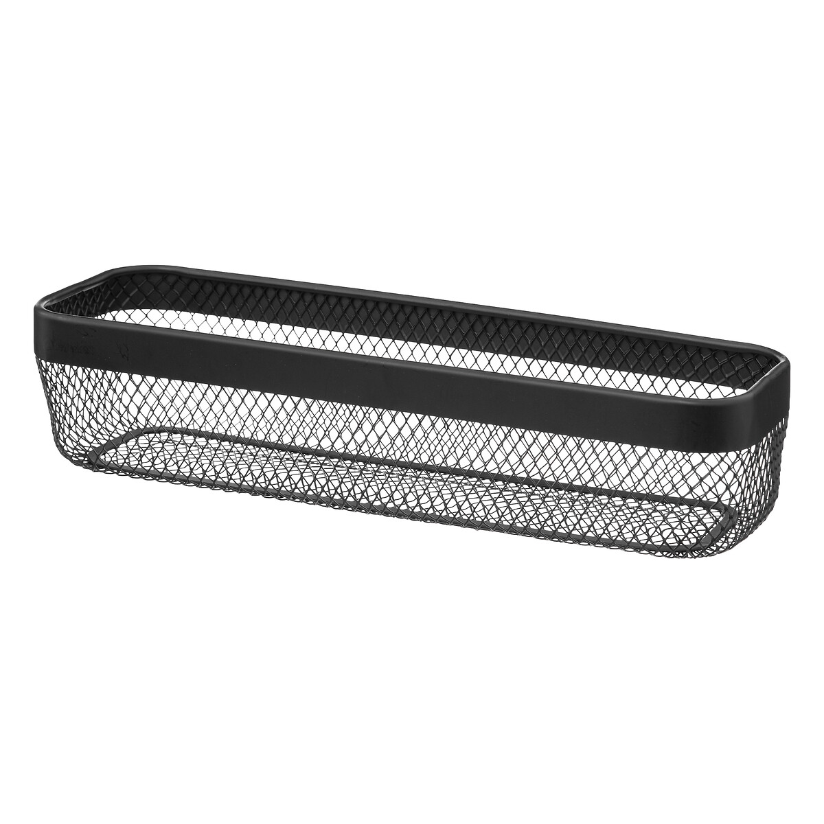 Panera Mayaj Negra Rect. 40x13.5x9.5Cm 