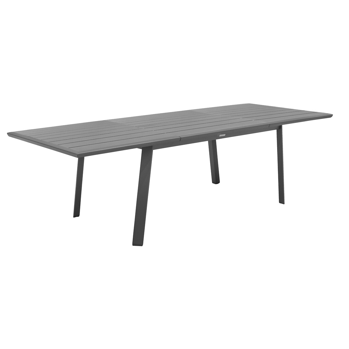 Mesa Extensível Pavane Cinza Graphite 170-264cm