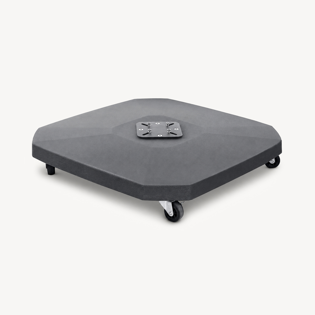 Base para parasol de hormig&oacute;n ELEA 90Kg